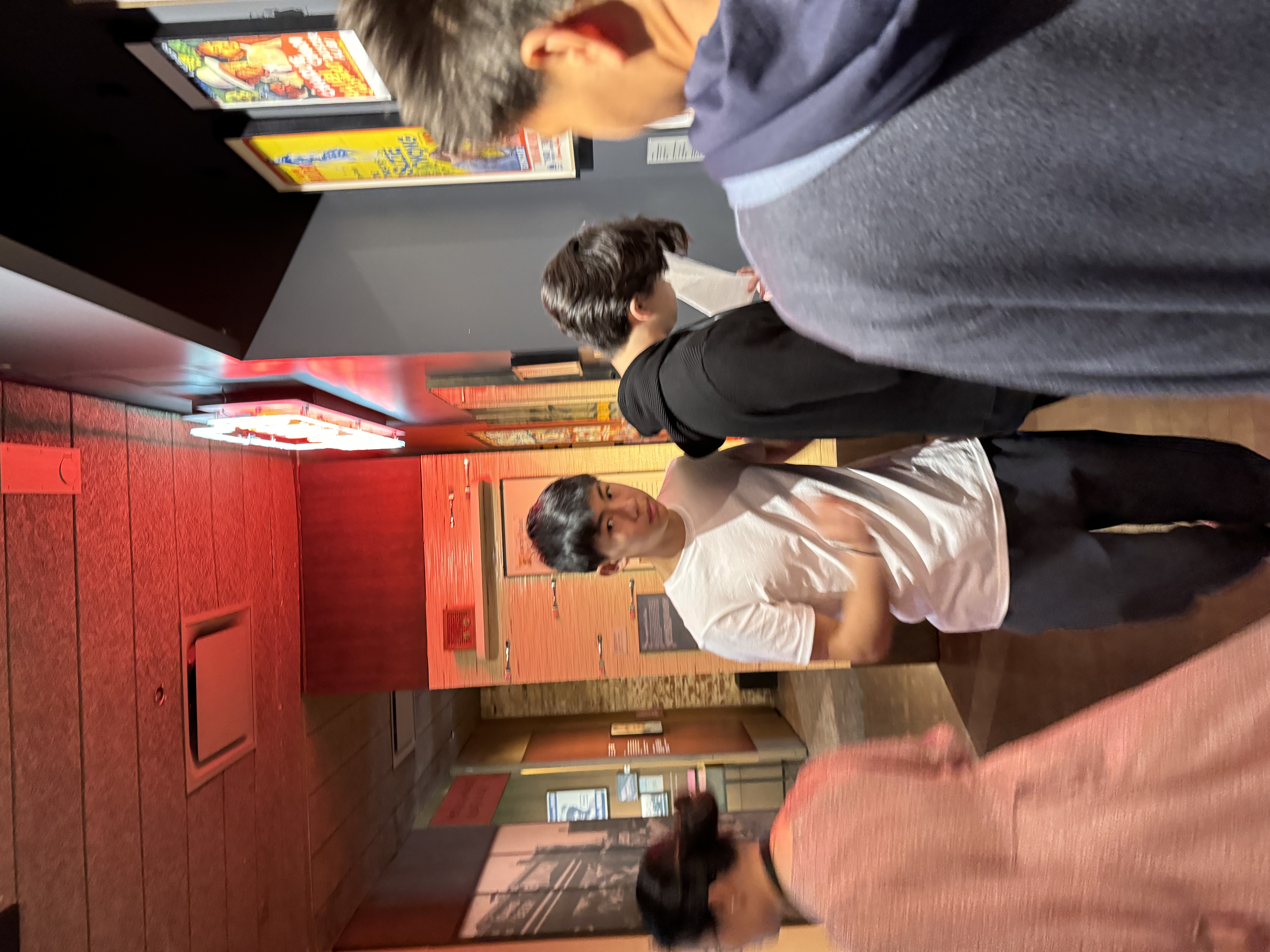 A Lunar New Year cultural event at the Museum of Chinese in America
