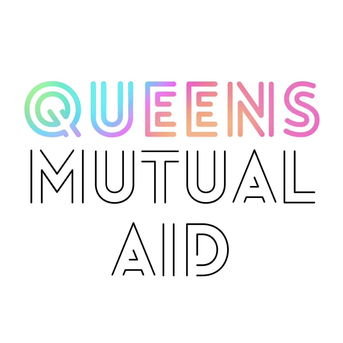 Volunteering with Queens Mutual Aid